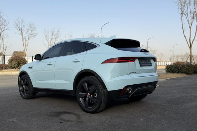 Used Jaguar E-PACE 2018 P250 S China VI