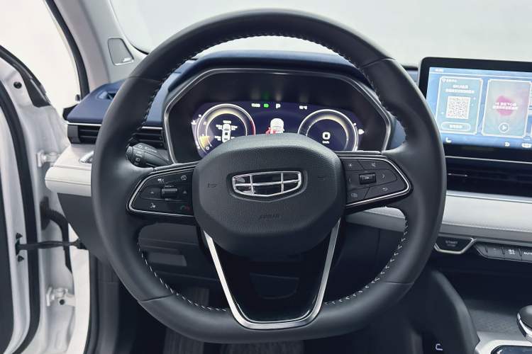 Used Geely Auto Preface 2021 Revised Version 2.0TD Luxury Edition