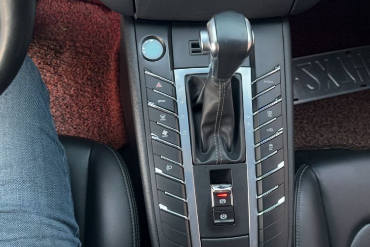 Used Zotye SR9 2017 2.0T Automatic Ultimate Road Edition