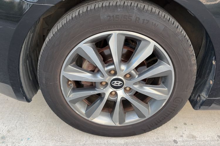 Used Hyundai Sonata 2013 2.0L Automatic Luxury Edition
