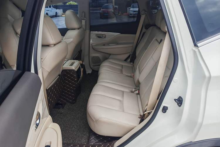 Used Nissan Murano 2017 2.5L XL Two-Wheel Drive Smart Edition
