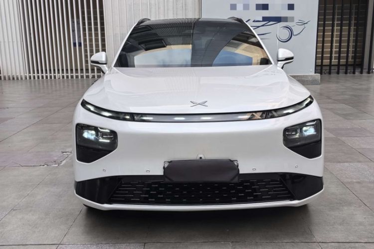 Used XPeng G9 2022 570 Pro
