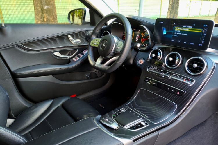 Used Mercedes-Benz C-Class 2020 Restyled C 200 L Fashion Edition Sport Version
