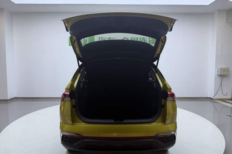 Used Skoda Kamiq 2022 GT 1.5L Automatic Deluxe Edition
