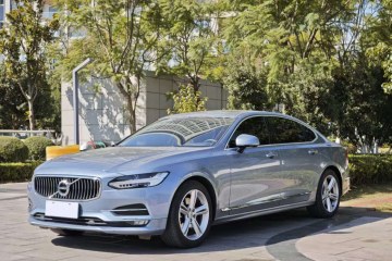 Used Volvo S90 2019 T5 Zhiyi Edition