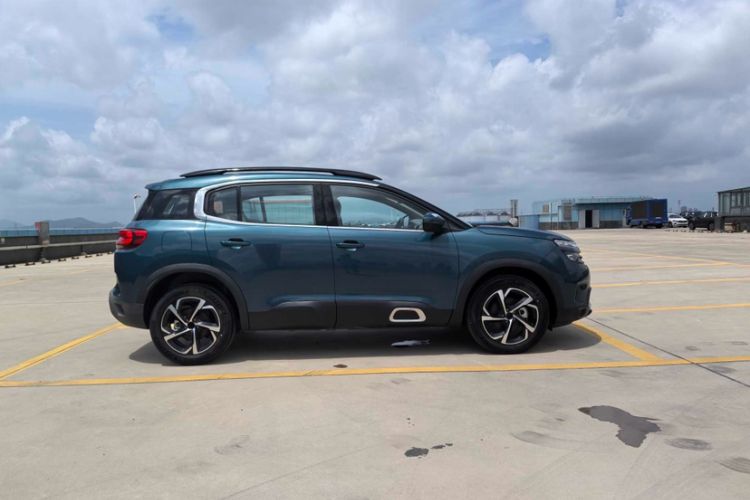 Used Citroen C5 AIRCROSS 2021 360THP Enjoyment Model
