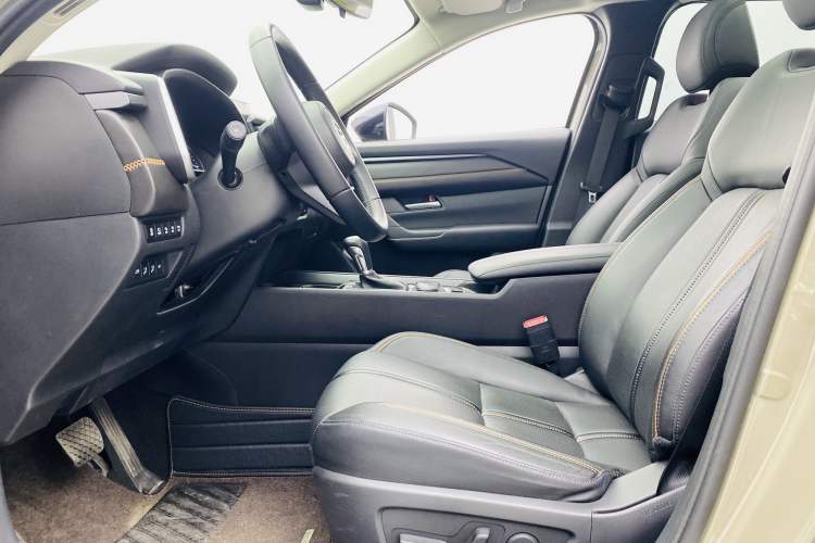 Used Mazda CX-50 2023 2.5L Smart Drive Version