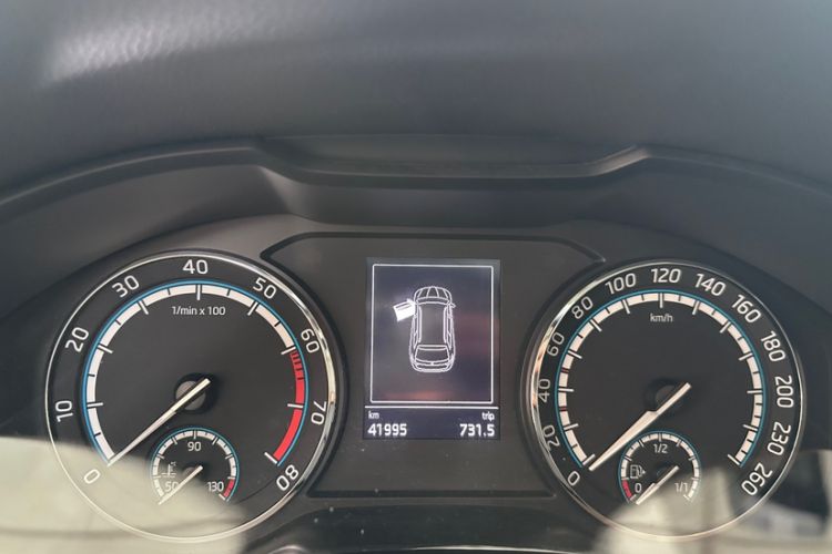 Used Skoda Karoq 2020 TSI280 Luxury Smart Edition China VI Standard
