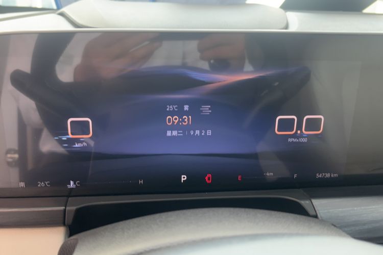 Used Buick GL8 2023 ES Lu Zun Comfort Model
