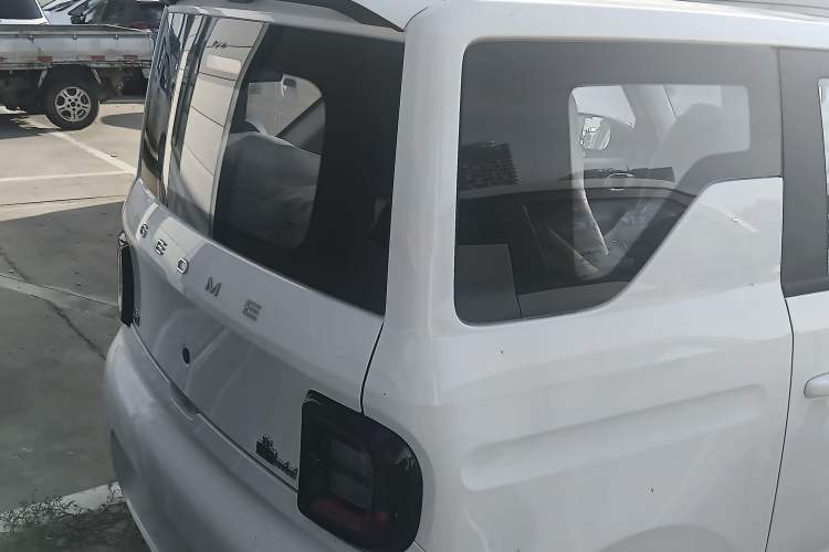 Used  Panda 2025 210 km – Yuanqi Bear