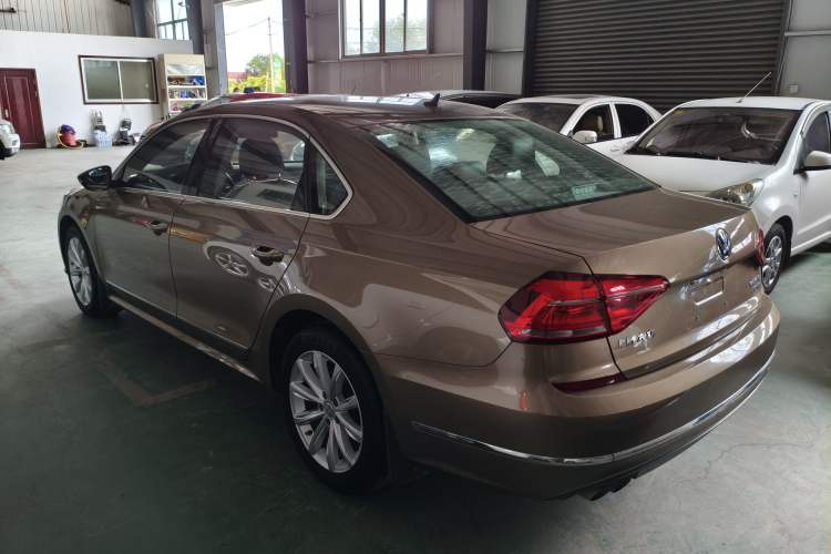 Used Volkswagen Passat 2017 280TSI DSG Luxury Edition
