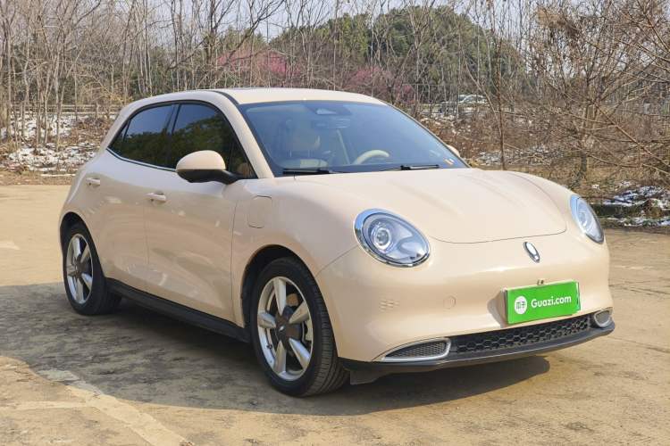 Used ORA Good Cat 2023 401 km Standard Range Prestige Version Lithium Iron Phosphate