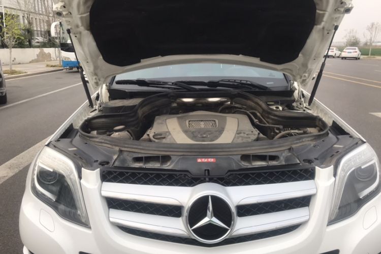 Used Mercedes-Benz GLK-Class 2013 Facelift GLK 300 4MATIC Fashion Edition
