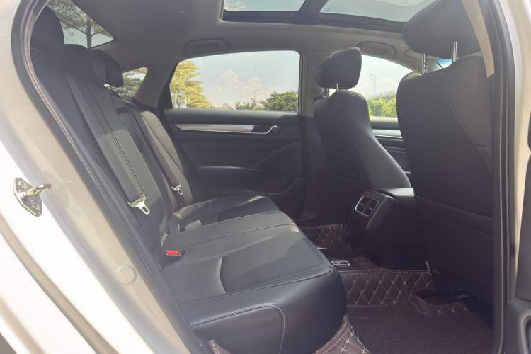 Used Honda Inspire 2019 260TURBO Elegant Edition China VI Emission Standard
