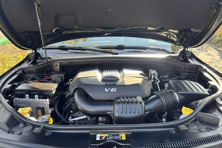 Used  Grand Cherokee 2020 3.0L Elite Navigation Edition
