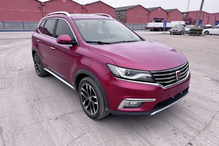 Used Roewe RX5 2016 20T Two-Wheel Drive Automatic Internet Smart Edition
