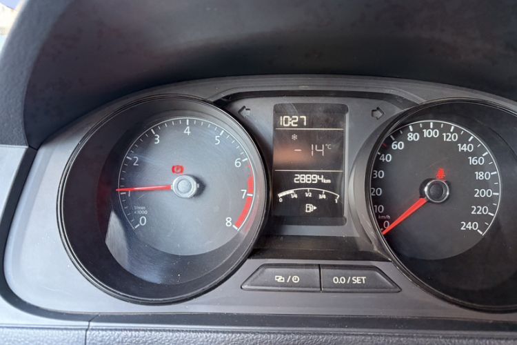 Used Volkswagen Lavida 2018 Classic 1.5L Manual Fashion Edition China VI Standard
