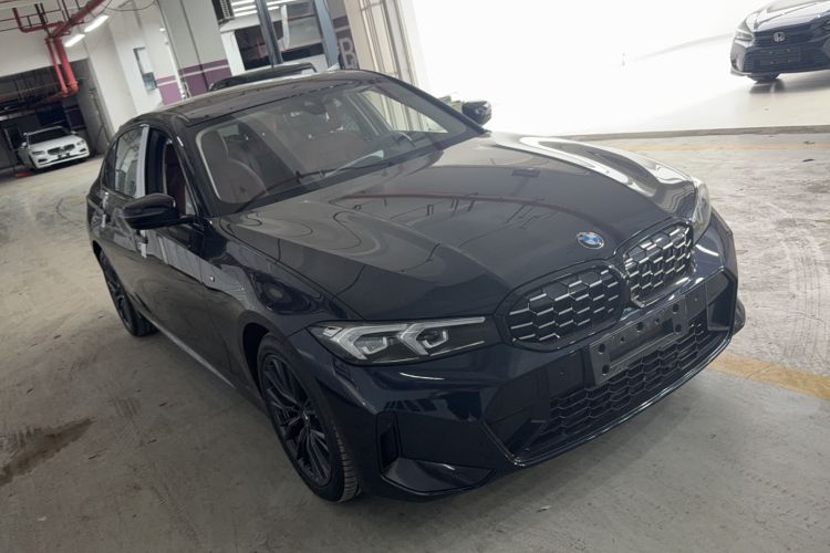 Used BMW 3 Series 2023 325Li M Sport Night Edition Package
