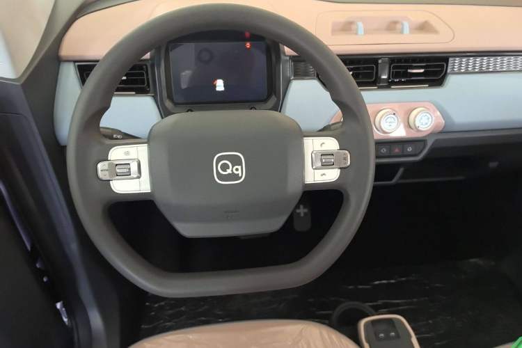 Used Chery QQ Ice Cream 2025 155km Sundae Edition
