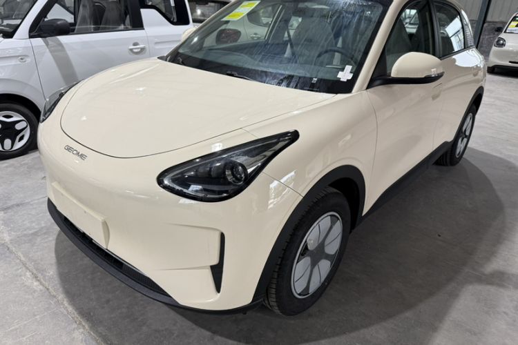 Used  Geome 2025 310km Youth Edition
