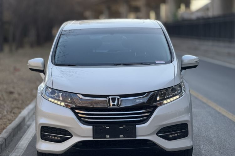 Used Honda Odyssey 2018 2.4L Luxury Edition
