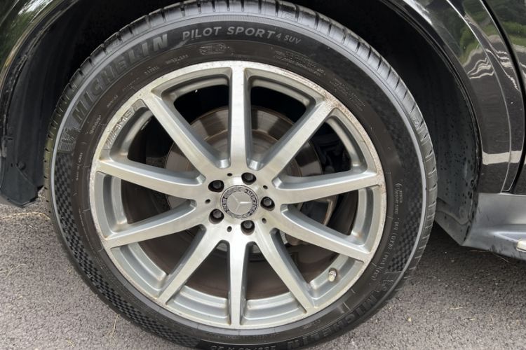 Used Mercedes-Benz GLE 2016 GLE 450 AMG 4MATIC
