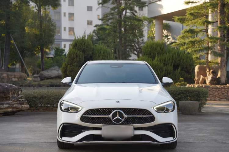 Used Mercedes-Benz C-Class 2024 Restyled C 260 L Sport Edition
