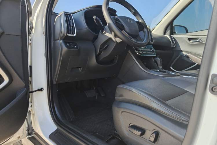 Used Hyundai ix35 2019 2.0L Automatic 2WD Zhiyong·Changxiang Edition China V Standard