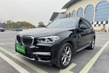 Used BMW X3 2020 xDrive28i Luxury Package