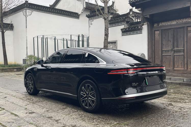 Used Chery Fulwin A9L 2025 Model, 260 Ultra-Long Range Prestige Edition