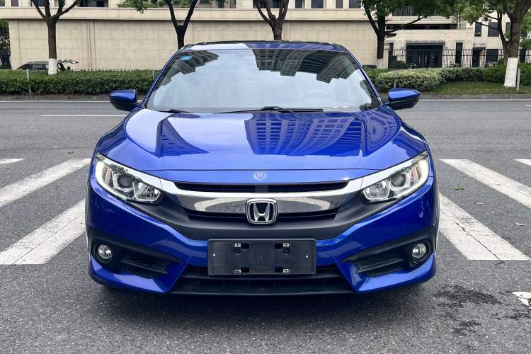 Used Honda Civic 2016 220TURBO CVT Luxury Edition
