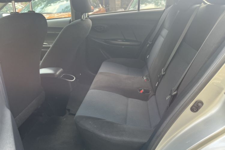 Used Toyota YARiS L 2019 1.5E CVT Dynamic Edition China VI compliant
