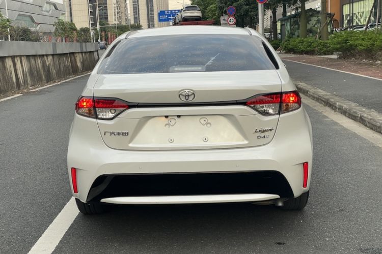 Used Toyota Levin 2021 185T CVT Luxury Edition
