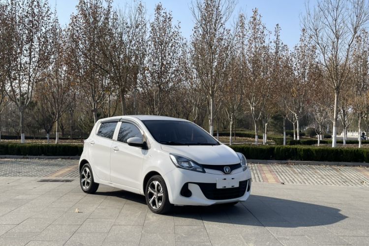 Used Oshan Benni E-Star 2021 National Edition Xin Yue Version Lithium Iron Phosphate (31.18 kWh)