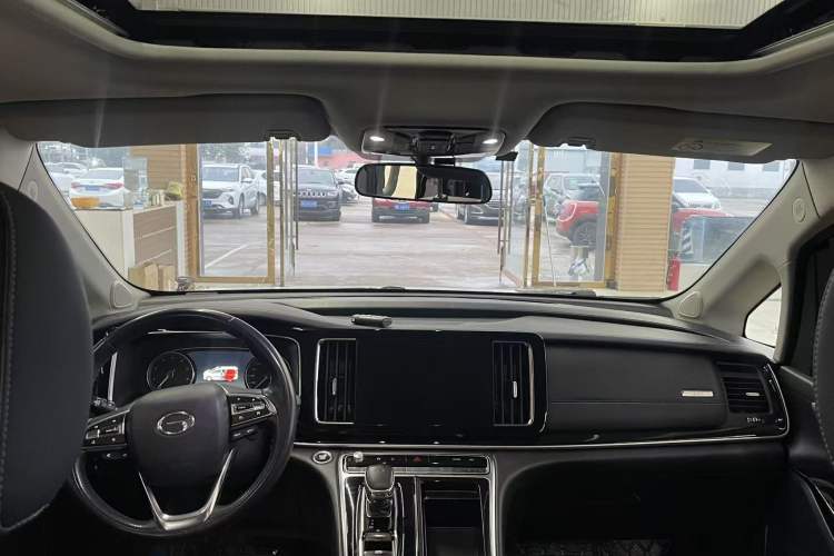 Used GAC Trumpchi M8 2021 Lingxiu Series 390T Deluxe Edition
