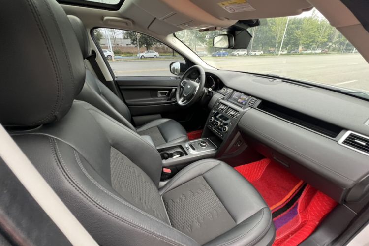 Used Land Rover Discovery Sport 2019 200PS PURE Edition China VI Standard
