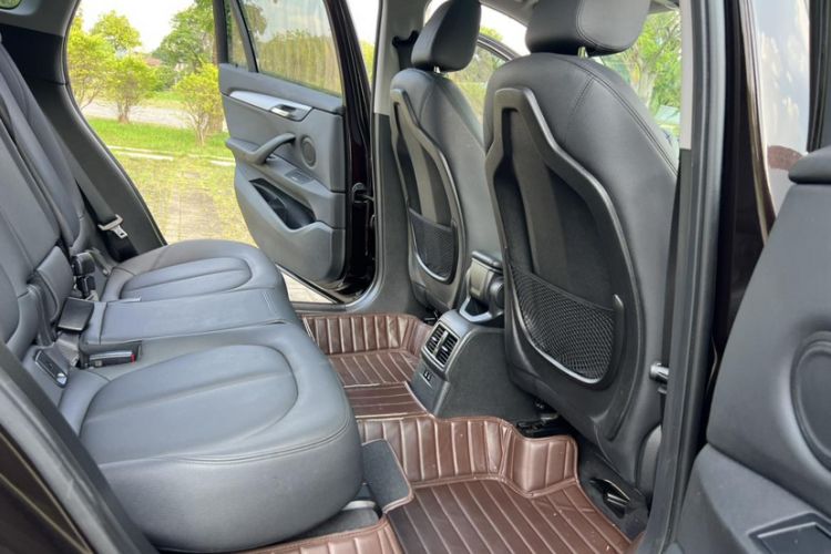 Used BMW X1 2019 sDrive20Li Leading Model