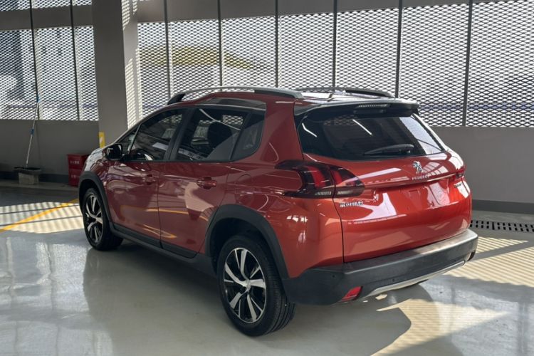 Used Peugeot 2008 2018 1.6L Automatic Fashion Edition
