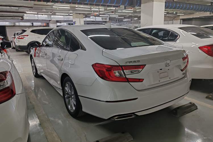 Used Honda Accord 2018 260TURBO Elite Edition China VI
