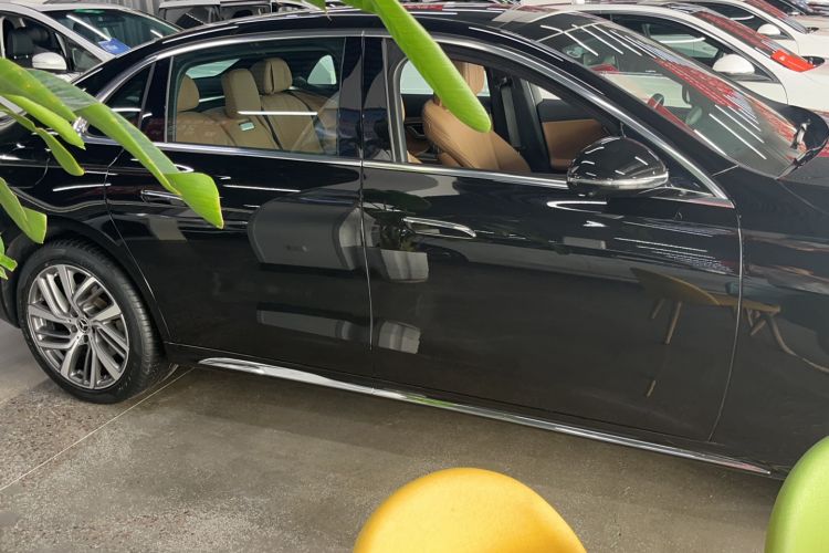 Used Mercedes-Benz E-Class 2024 E 300 L Stylish Model
