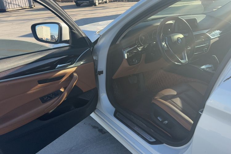 Used BMW 5 Series 2018 528Li Launch Special Edition
