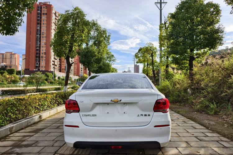 Used Chevrolet Cavalier 2019 320 Automatic Xinyue Edition
