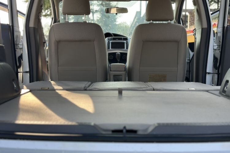 Used Toyota Verso 2015 180E CVT Crossover Edition
