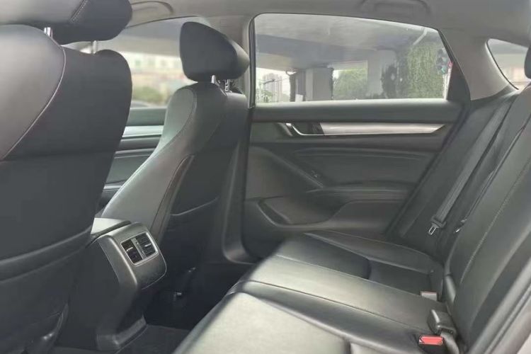 Used Honda Accord 2018 260TURBO Luxury Edition China VI
