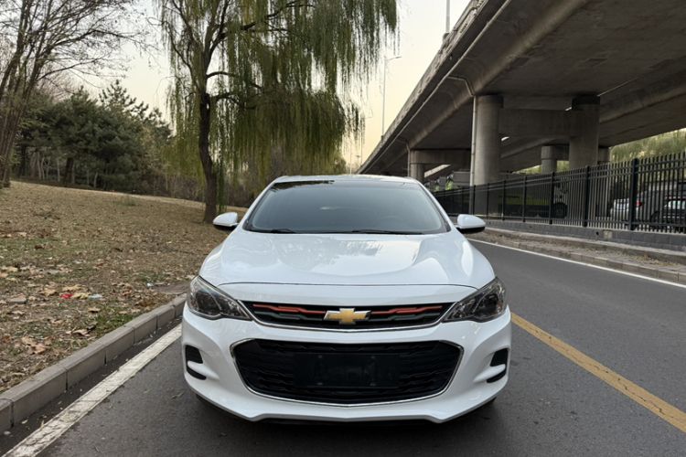 Used Chevrolet Cavalier 2019 320 Automatic Enjoyment with Sunroof
