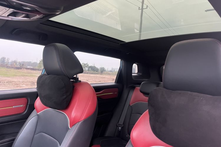 Used Geely Auto icon 2020 1.5TD i9 BSG