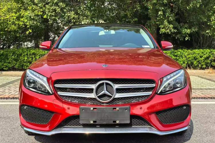 Used Mercedes-Benz C-Class 2018 C 200 L Sport Edition
