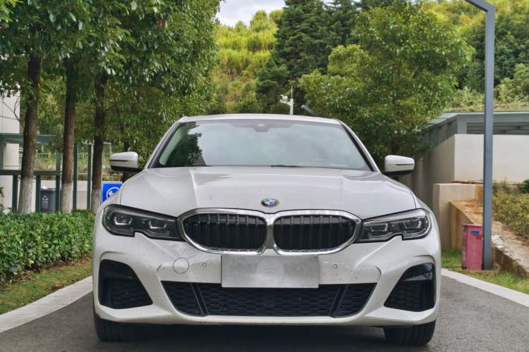 Used BMW 3 Series 2022 325Li M Sport Package
