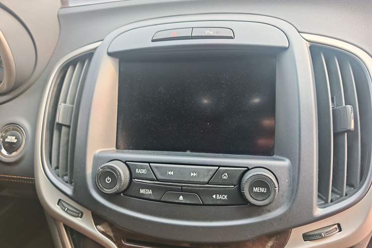 Used Buick LaCrosse 2014 2.0T SIDI Elite Tech Version
