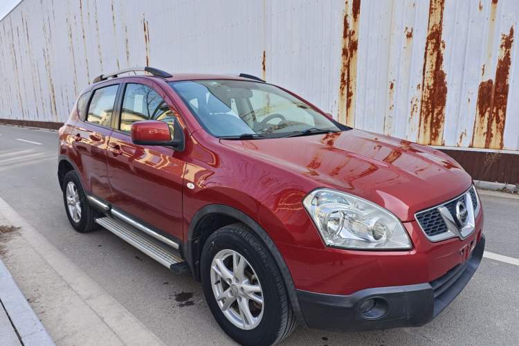 Used Nissan Qashqai 2012 2.0 XL Fire CVT 2WD